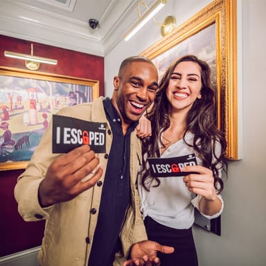 Art Heist Escape Room