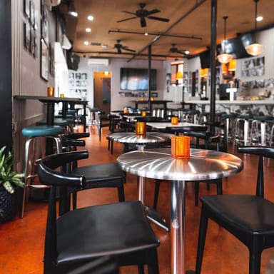 The Fox Lunch or Dinner for Two with Drinks