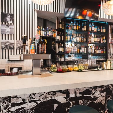 The Fox Lunch or Dinner for Two with Drinks