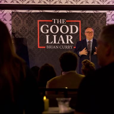 The Good Liar Mentalism Show Tickets for Two
