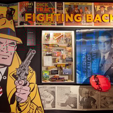 Admission to the Mob Museum