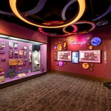 Admission to the Mob Museum