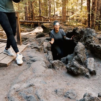 Mount St. Helens Hiking Tour