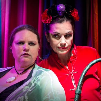 New Orleans Murder Mystery Show