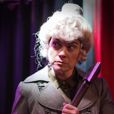 New Orleans Murder Mystery Show