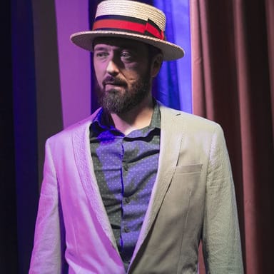 New Orleans Murder Mystery Show