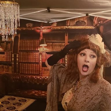 New Orleans Murder Mystery Show