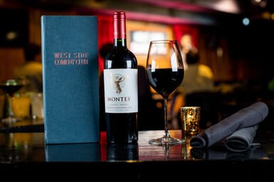 Hilarious Comedy Show and Drinks at West Side Comedy Club