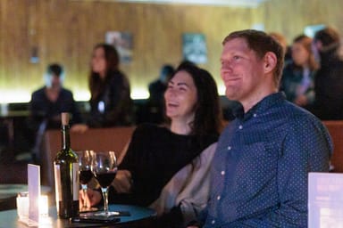 Hilarious Comedy Show and Drinks at West Side Comedy Club