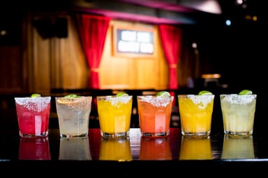 Comedy, Dinner, and Drinks at West Side Comedy Club