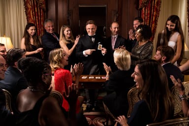 Steve Cohen Chamber Magic Tickets for Two