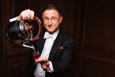 Steve Cohen Chamber Magic Tickets for Two