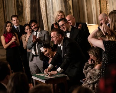 Steve Cohen Chamber Magic Tickets for Two