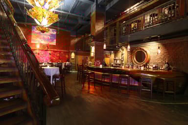 MONDAY NIGHT MAGIC Immersive Show at The Cutting Room