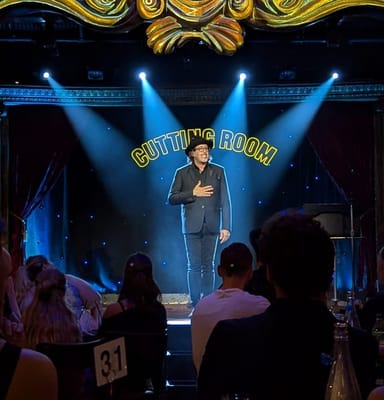 MONDAY NIGHT MAGIC Immersive Show at The Cutting Room