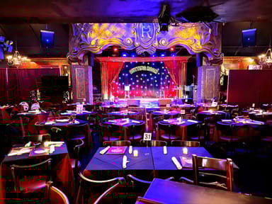 MONDAY NIGHT MAGIC Immersive Show at The Cutting Room