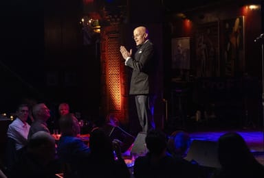 MONDAY NIGHT MAGIC Immersive Show at The Cutting Room