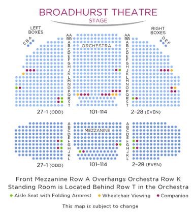 CATS: THE JELLICLE BALL Broadway Theater Tickets for Two