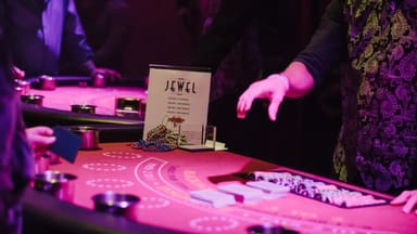 The Speakeasy Murder Mystery Dinner and Show