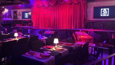 The Speakeasy Murder Mystery Dinner and Show