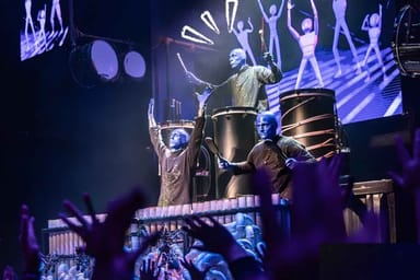 The Blue Man Group Tickets at ICON Park
