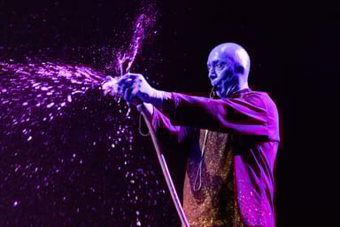 The Blue Man Group Tickets at ICON Park