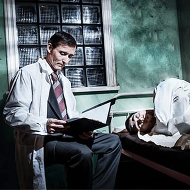 The Patient Escape Room