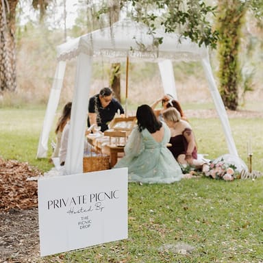 Private Luxury Picnic Experience