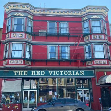 Historic Haight Ashbury Outdoor Treasure Hunt