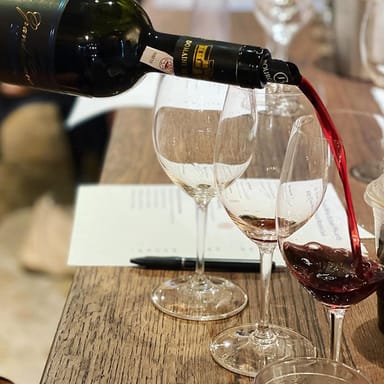 Red Wine Tasting Class