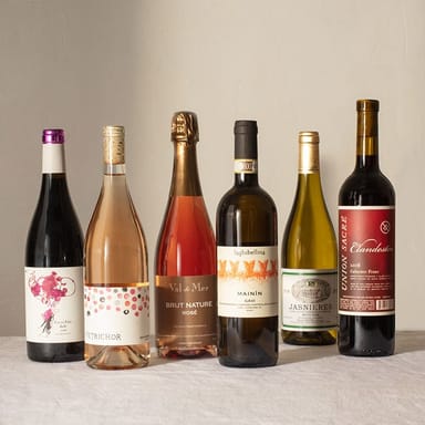 Six-Month Mixed Wine Subscription