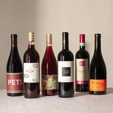 Monthly Wine Subscription Box
