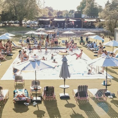 Three-Night Dome Glamping Experience for Two