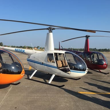 Learn to Fly a Helicopter