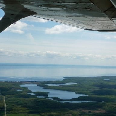 Twin Cities Sightseeing Airplane Tour