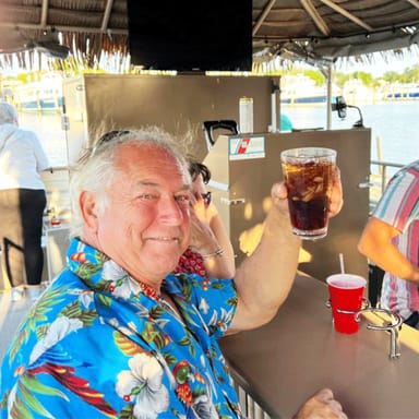 Long Island Tiki Boat Tour