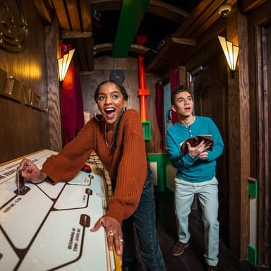 Downtown Escape Room