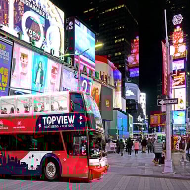 48-Hour NYC Sightseeing Pass