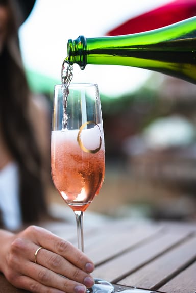Harvest Moon Sparkling Wine Tasting Experience for Two