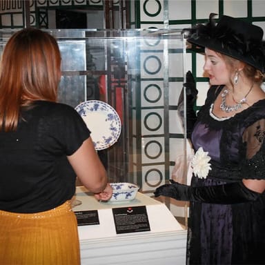 TITANIC: The Artifact Exhibition Admission