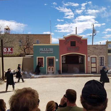 Tombstone and Bisbee Adventure with Saguaro National Park