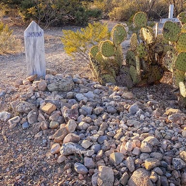 The Ghosts of Tombstone Walking Tour