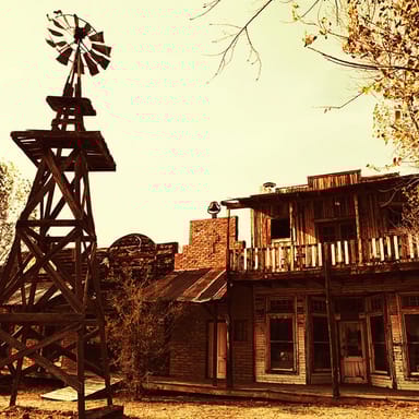 The Ghosts of Tombstone Walking Tour