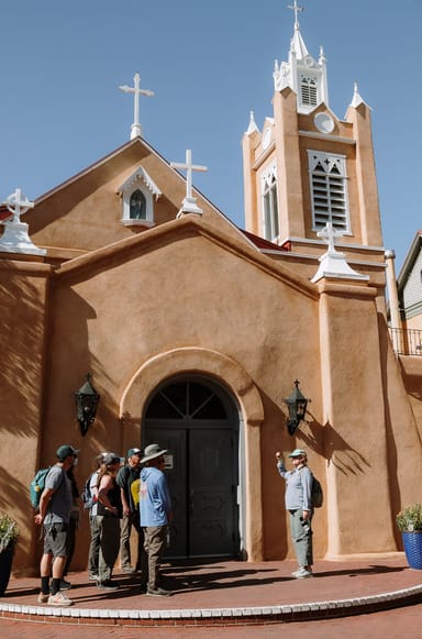 Historic Old Town and Sawmill District Walking Tour