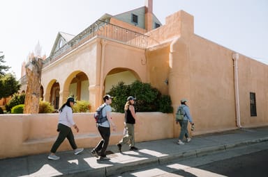 Historic Old Town and Sawmill District Walking Tour