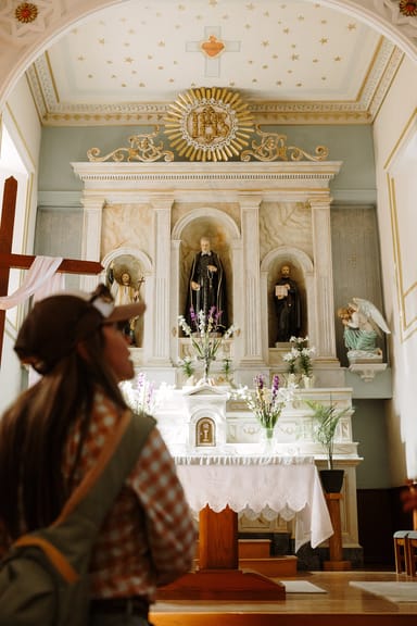 Historic Old Town and Sawmill District Walking Tour