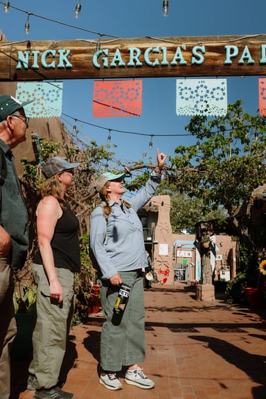 Historic Old Town and Sawmill District Walking Tour