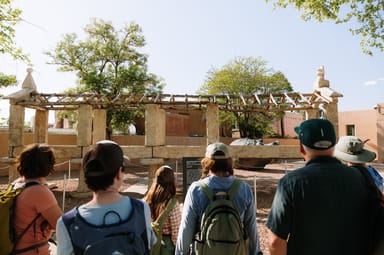 Historic Old Town and Sawmill District Walking Tour