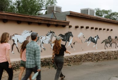 Artistic Taos and Chocolate Tasting Tour