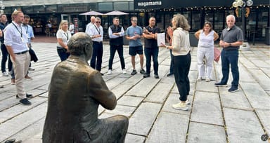 Boston’s Champions: Title Town Sports Tour